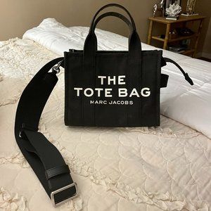 The Small Tote Bag by Marc Jacobs (black) EUC